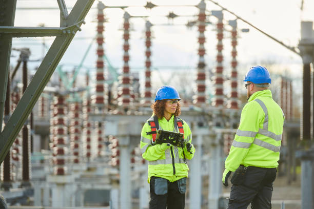 Best Industrial Electrical Services  in Carnation, WA