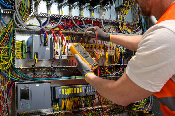 Best Industrial Electrical Services  in Carnation, WA